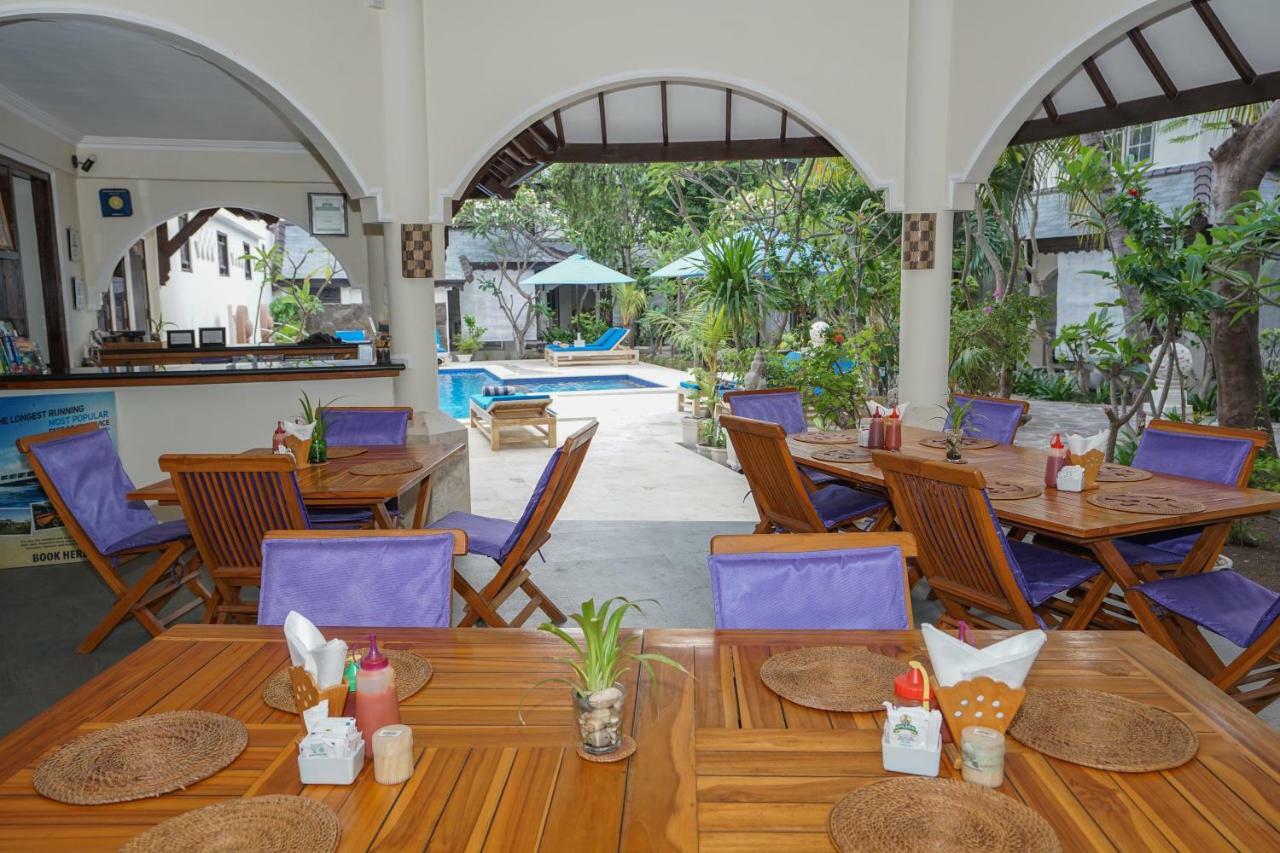 Ferienpark Martas Gili Trawangan