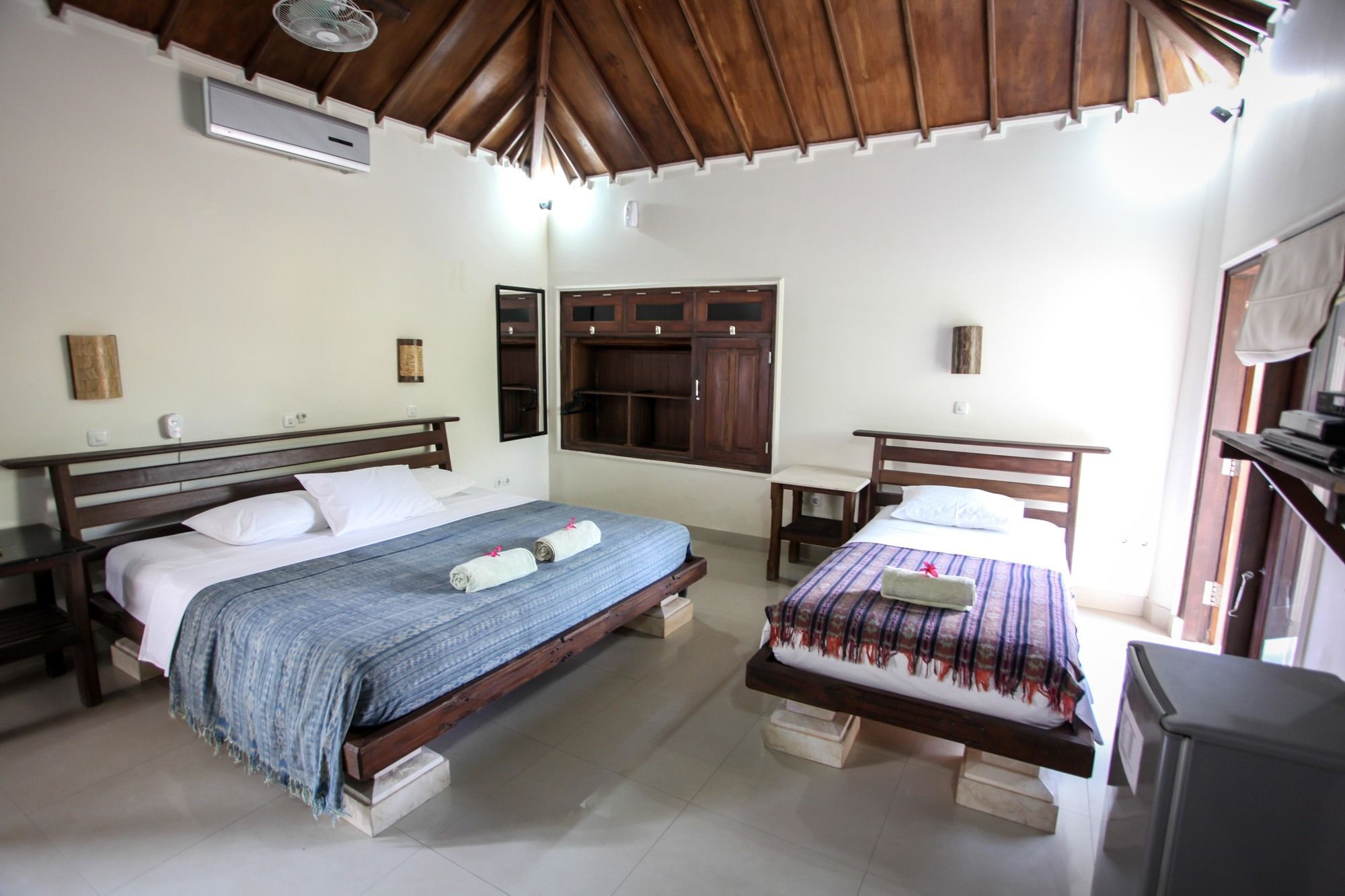 Ferienpark Martas Gili Trawangan