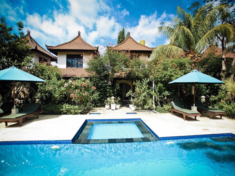 Martas Ferienpark Gili Trawangan